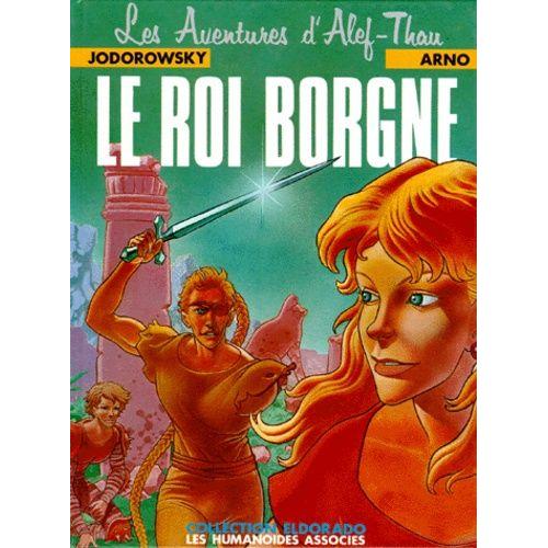 Les Aventures D'alef-Thau Tome 3 : Le Roi Borgne