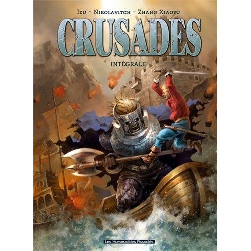 Crusades - Intégrale