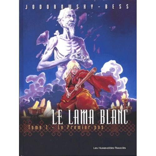 Le Lama Blanc Tome 1 - Le Premier Pas