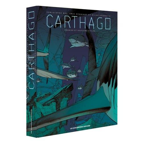 Carthago Coffret Tomes 1 À 4