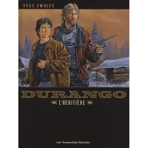Durango Tome 12 - L'héritière
