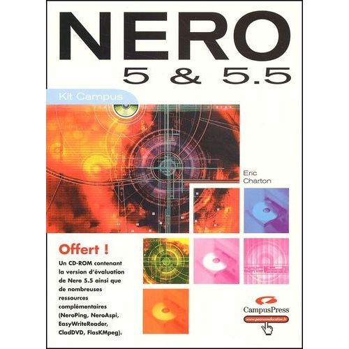 Nero 5 & 5.5 - (1 Cd-Rom)