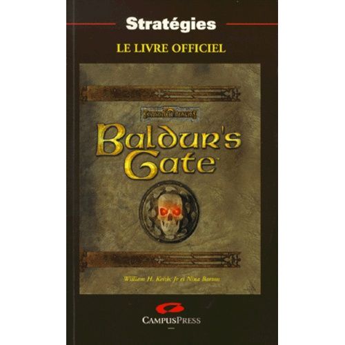 Baldur's Gate - Stratégies