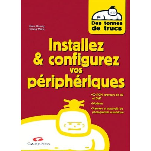 Installez Et Configurez Vos Périphériques