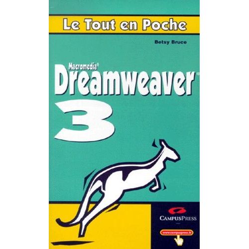 Dreamweaver 3