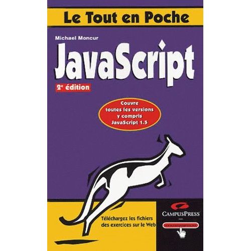 Javascript - 2ème Édition