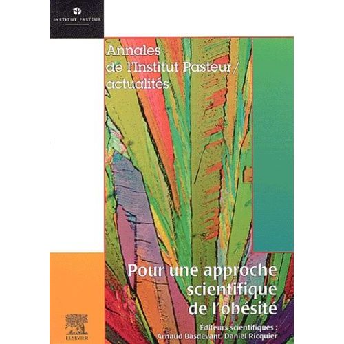 Pour Une Approche Scientifique De L'obésité