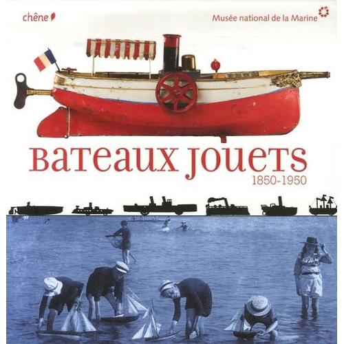Bateaux Jouets - 1850-1950