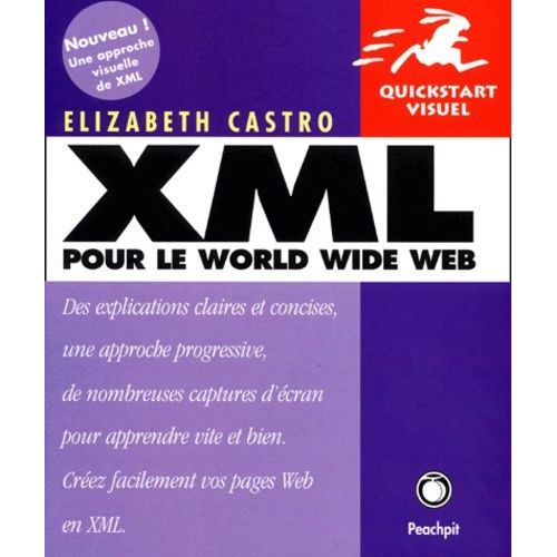 Xml Pour Le World Wide Web