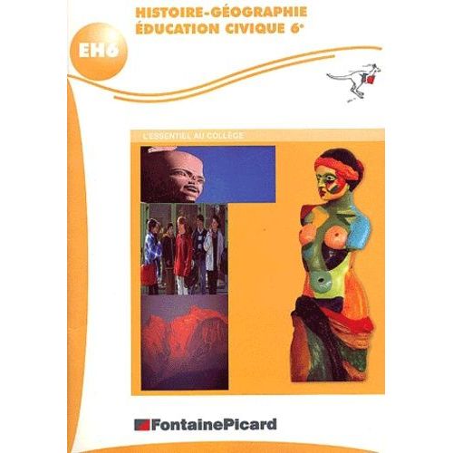 Histoire-Géographie Education Civique 6ème