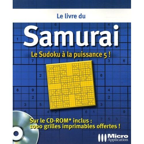 Le Livre Du Samouraï - (1 Cd-Rom)