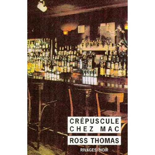 Crépuscule Chez Mac