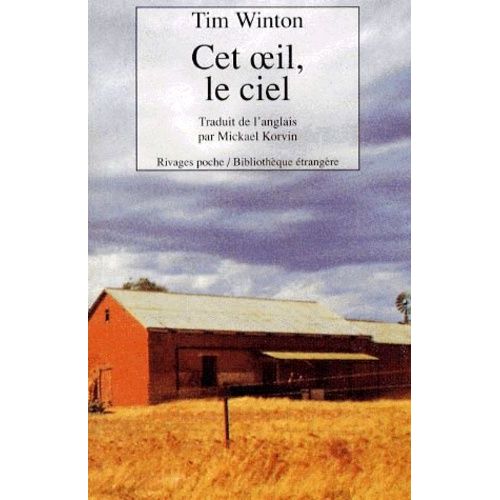 Cet Oeil, Le Ciel