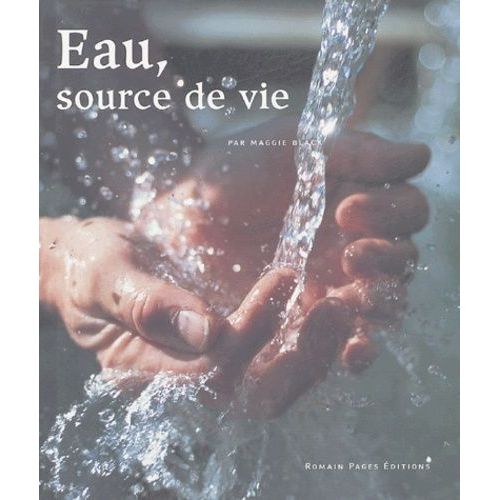 Eau, Source De Vie