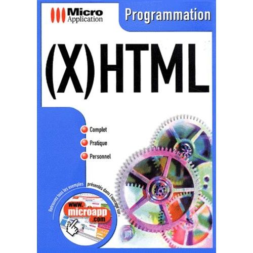 (X)Html