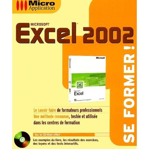 Excel 2002 - (1 Cd-Rom)