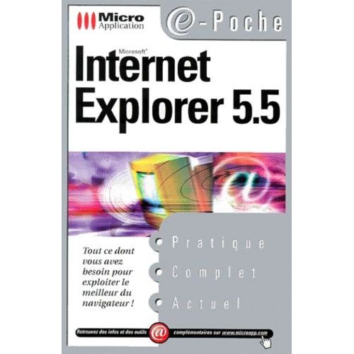 Internet Explorer 5.5