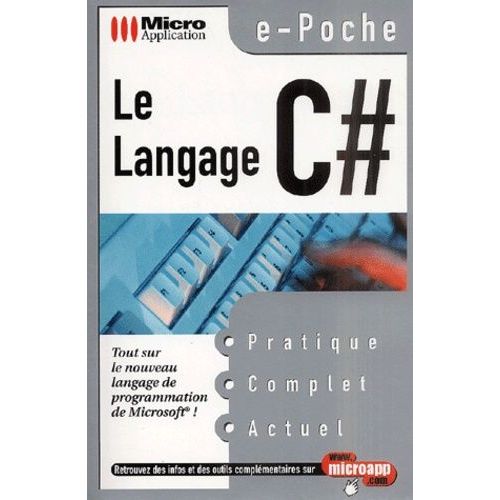 Le Langage C#