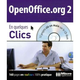 Openoffice.Org 2 - (1 Cd-Rom)