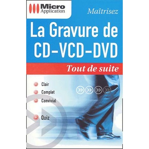 La Gravure De Cd-Vcd-Dvd