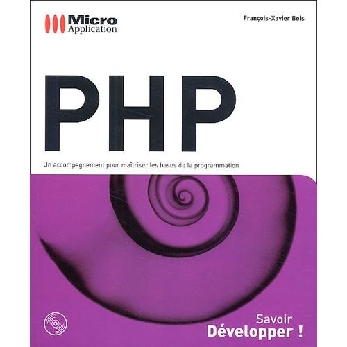 Php - Avec Cd-Rom