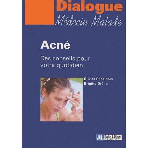 Acné - Des Conseils Pour Votre Quotidien