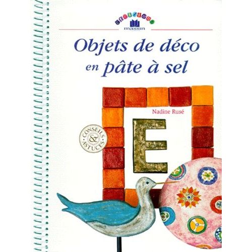 Objets De Deco En Pate A Sel Art Et Culture Rakuten