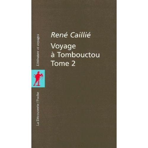 Voyage À Tombouctou - Tome 2