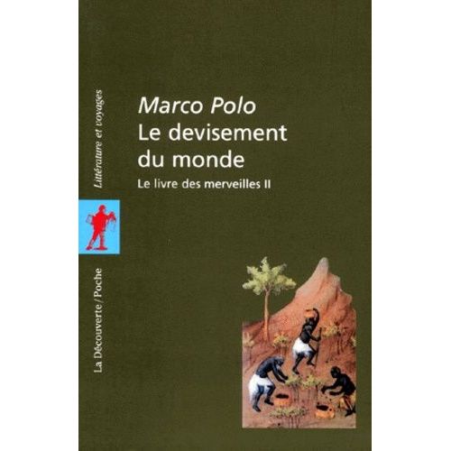 Le Devisement Du Monde - Tome 2, Le Livre Des Merveilles