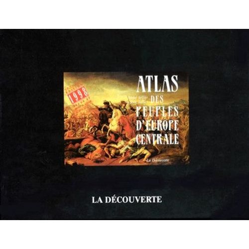 Atlas Des Peuples Coffret 2 Volumes : Atlas Des Peuples D'europe Occidentale - Atlas Des Peuples D'europe Centrale