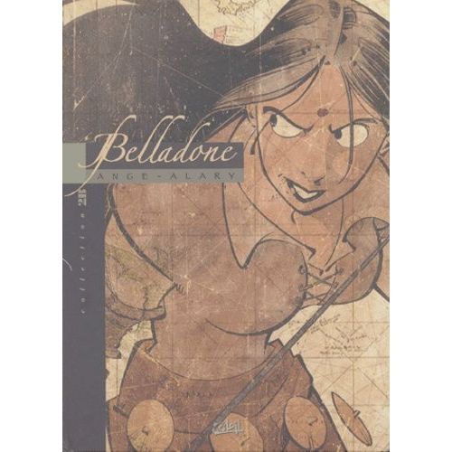 Belladone Tome 1 - Marie