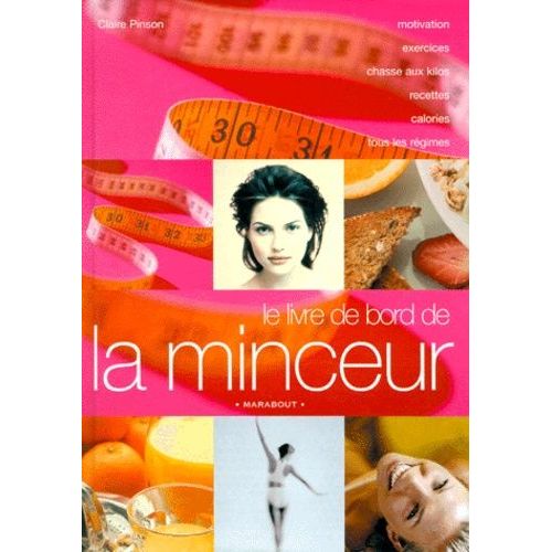 Le Livre De Bord De La Minceur