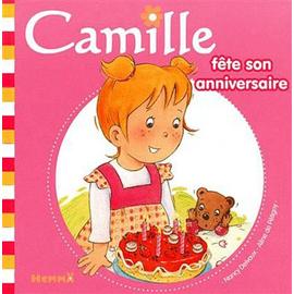 Livre Camille A Fait Pipi Dans Sa Culotte - Dealicash