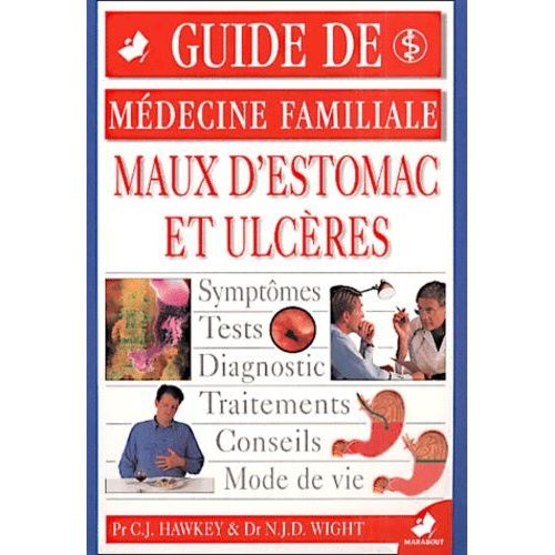 Maux D'estomac Et Ulcères