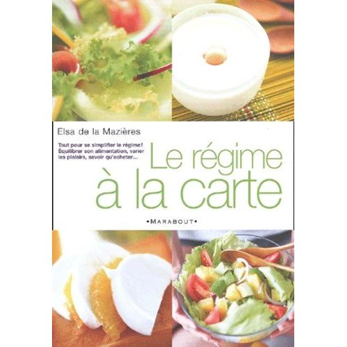 Le Régime À La Carte