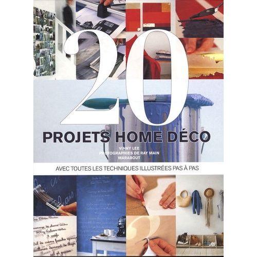20 Projets Déco Pour La Maison