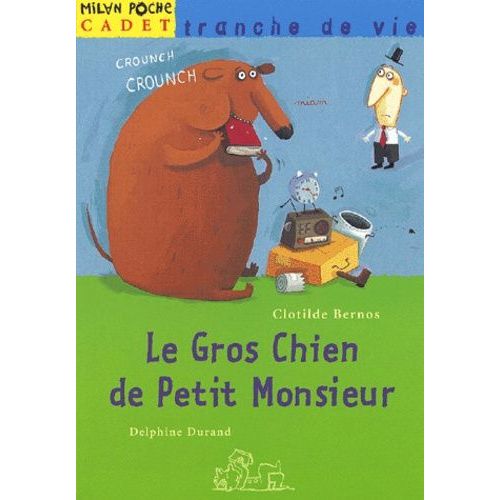 Le Gros Chien De Petit Monsieur