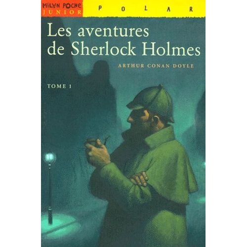 Les Aventures De Sherlock Holmes - Tome 1