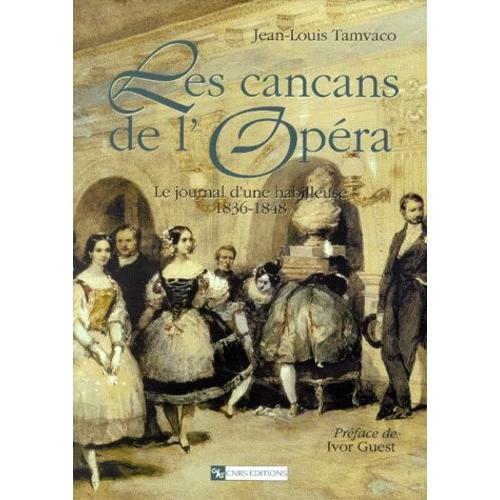 Les Cancans De L'opéra Coffret 2 Volumes