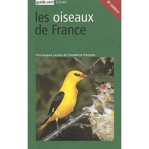 Les Oiseaux De France - 8ème Édition