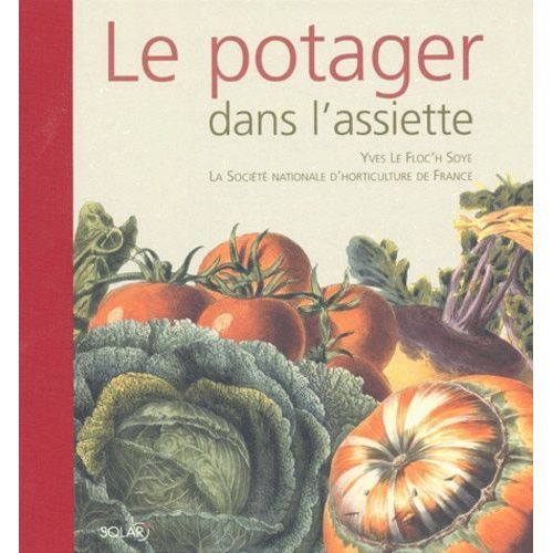 Le Potager Dans L'assiette