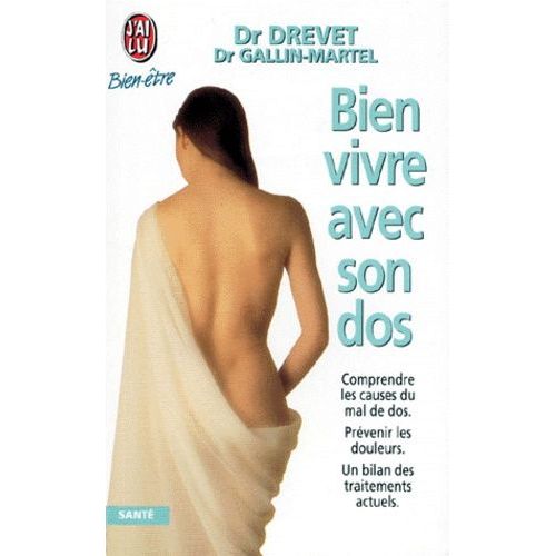 Bien Vivre Avec Son Dos