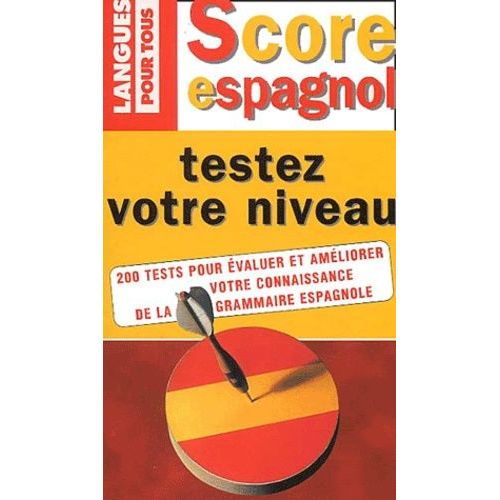 Score Espagnol