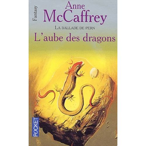 La Ballade De Pern, L'epidémie - L'aube Des Dragons - Les Origines Tome 1