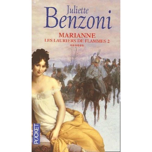 Marianne Tome 6 : Les Lauriers De Flammes - Volume 2