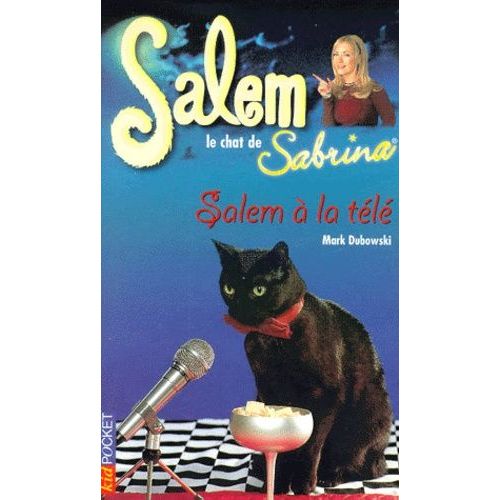 Salem Tome 1 : Salem À La Télé