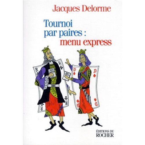 Tournoi Par Paires - Menu Express