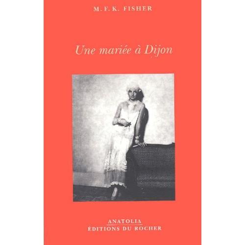 Une Mariée À Dijon