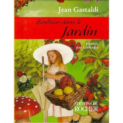 Bonheur Dans Le Jardin