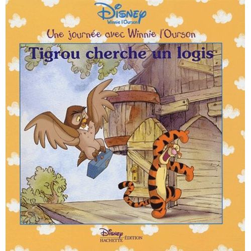 Tigrou Cherche Un Logis